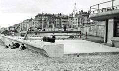 Warrior Square Promenade Construction 1930s